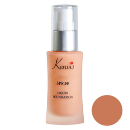 کرم پودر ضد آفتاب کنویس (Kenvis) با SPF 30 حجم 35 میلی‌ لیتر