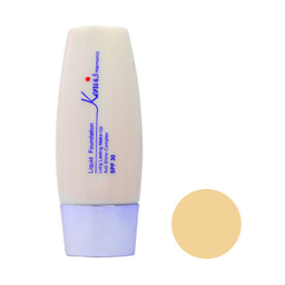 کرم پودر کنویس (Kenvis) سری Harmonic مدل Long Lasting با SPF 30 حجم 35 میلی‌ لیتر