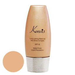 کرم پودر کنویس (Kenvis) سری Matte Finish مدل SPF 30 حجم 30 میلی‌ لیتر