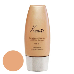 کرم پودر کنویس (Kenvis) سری Matte Finish مدل SPF 30 حجم 30 میلی‌ لیتر