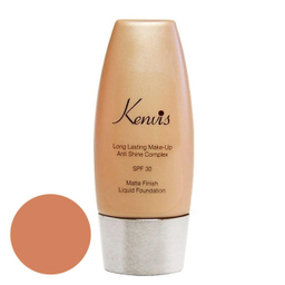 کرم پودر کنویس (Kenvis) سری Matte Finish مدل SPF 30 حجم 30 میلی‌ لیتر