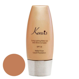 کرم پودر کنویس (Kenvis) سری Matte Finish مدل SPF 30 حجم 30 میلی‌ لیتر