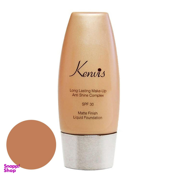 کرم پودر کنویس (Kenvis) سری Matte Finish مدل SPF 30 حجم 30 میلی‌ لیتر