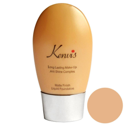 کرم پودر تیوپی کنویس (Kenvis) مدل Oil Free حجم 30 میلی‌ لیتر