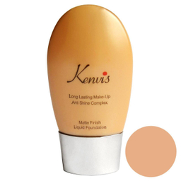 کرم پودر تیوپی کنویس (Kenvis) مدل Oil Free حجم 30 میلی‌ لیتر