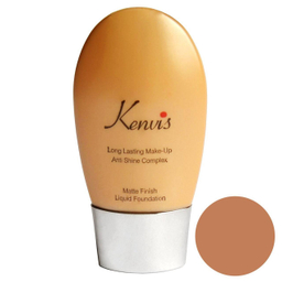 کرم پودر تیوپی کنویس (Kenvis) مدل Oil Free حجم 30 میلی‌ لیتر