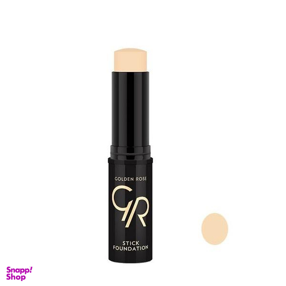 کرم پودر گلدن رز (Golden Rose) مدل stick foundation