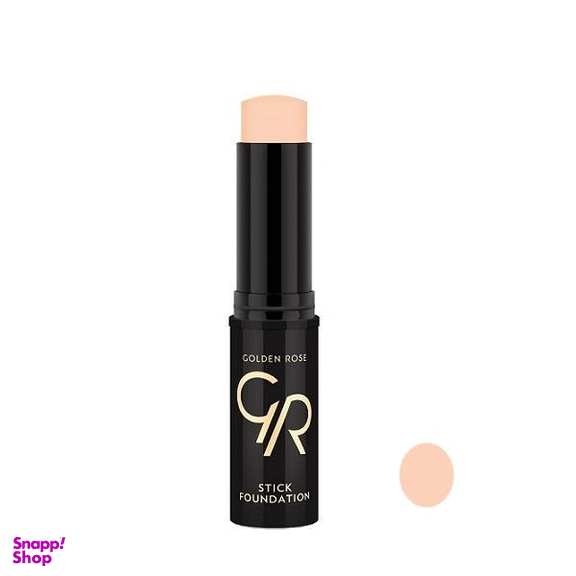 کرم پودر گلدن رز (Golden Rose) مدل stick foundation