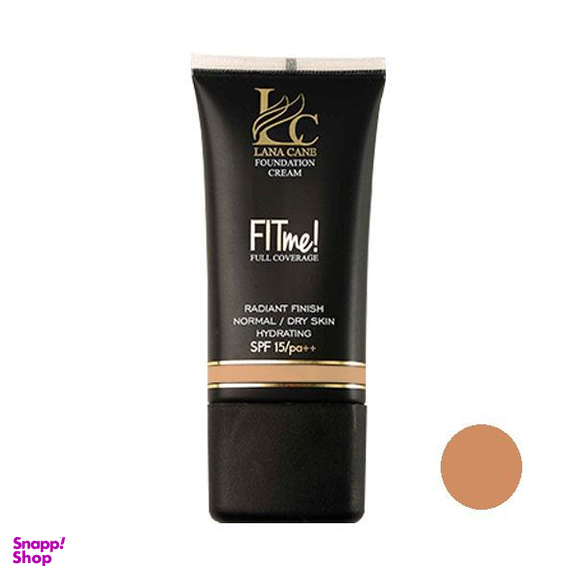 کرم پودر لاناکین (Lanacane) مدل HYDRATING حجم 40 میلی‌لیتر