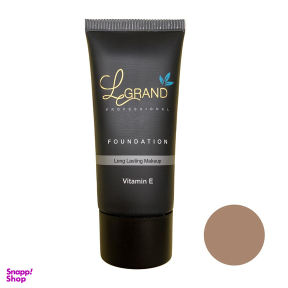کرم پودر لگراند (Legrand) حاوی vitamin E حجم 40 میلی‌لیتر