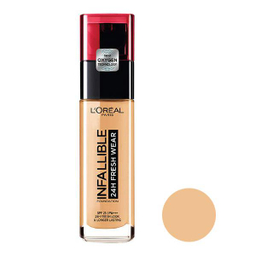 کرم پودر لورآل (Loreal) مدل Infaillible حجم 30 میلی‌ لیتر