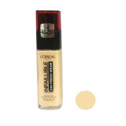 کرم پودر لورآل (Loreal) مدل Infaillible حجم 30 میلی‌ لیتر