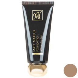 کرم پودر مای سری Black Diamond مدل Matt Makeup حجم 35 میلی لیتر