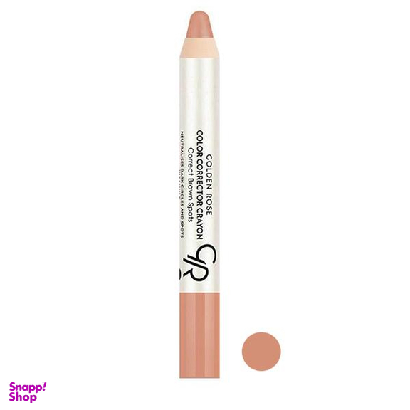 کانسیلر گلدن رز (Golden Rose) مدل Color Corrector Crayon