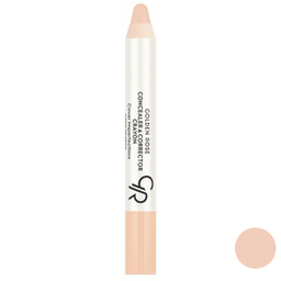 کانسیلر مدادی گلدن رز (Golden Rose) مدل Concealer & Corrector Crayon