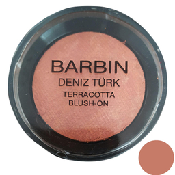 رژ گونه باربین (Barbin) مدل Terracotta