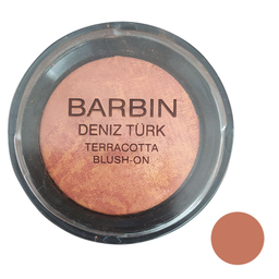 رژ گونه باربین (Barbin) مدل Terracotta