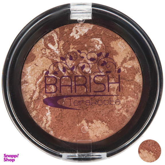 رژ گونه تراکوتا باریش (Barish) مدل Silky Touch