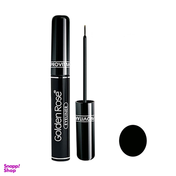 خط چشم گلدن رز (Golden Rose) مدل Volume Eyeliner
