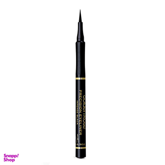 خط چشم گلدن رز (Golden Rose) مدل Precision Eyeliner