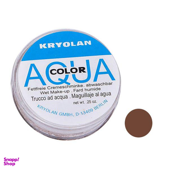 خط چشم و ابرو کریولان (Kryolan) مدل Aqua