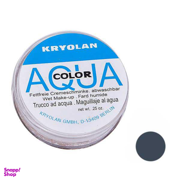 خط چشم و ابرو کریولان (Kryolan) مدل Aqua