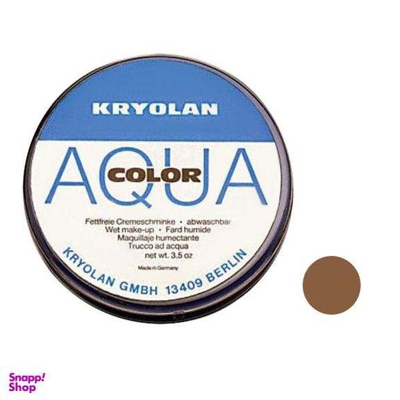 خط چشم و ابرو کریولان (Kryolan) مدل Aqua