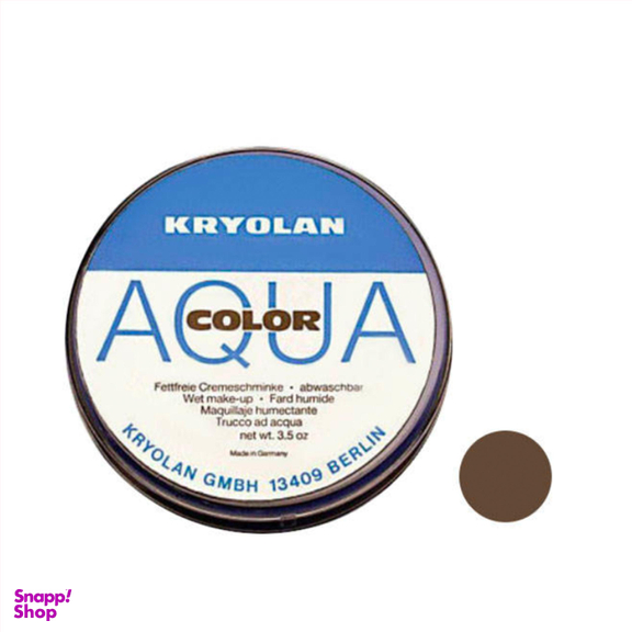 خط چشم و ابرو کریولان (Kryolan) مدل Aqua
