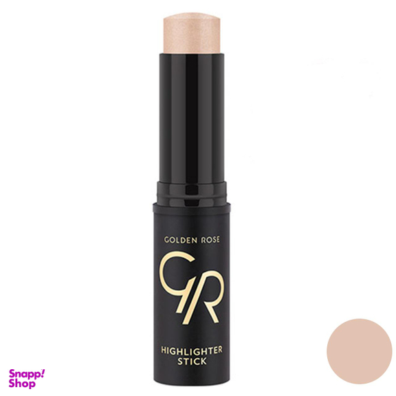 هایلایتر گلدن رز مدل Stick