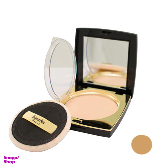 پنکیک فشرده بیجورکا (Bijourka) مدل Intense Matte