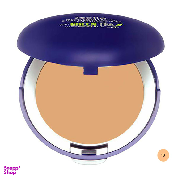 پنکیک فشرده گیاهی جویل (Joelle) مدل 2Way Super Long Lasting