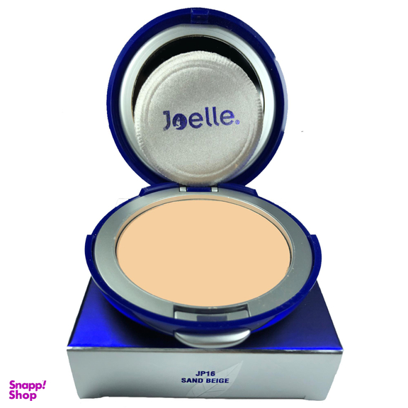 پنکیک فشرده گیاهی جویل (Joelle) مدل 2Way Super Long Lasting