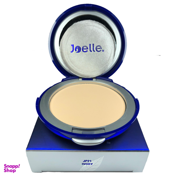 پنکیک فشرده گیاهی جویل (Joelle) مدل 2Way Super Long Lasting