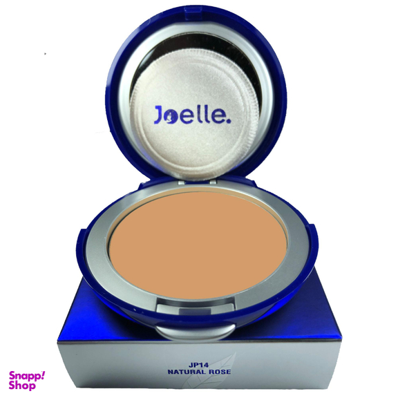 پنکیک فشرده گیاهی جویل (Joelle) مدل 2Way Super Long Lasting