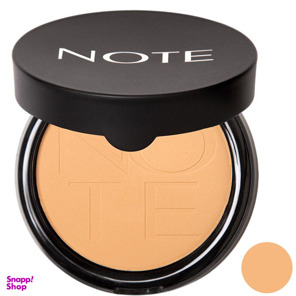 پنکیک نوت (Note) مدل Luminous Silk Compact