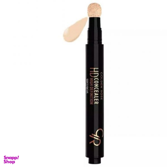 کانسیلر گلدن رز (Golden Rose) مدل HD