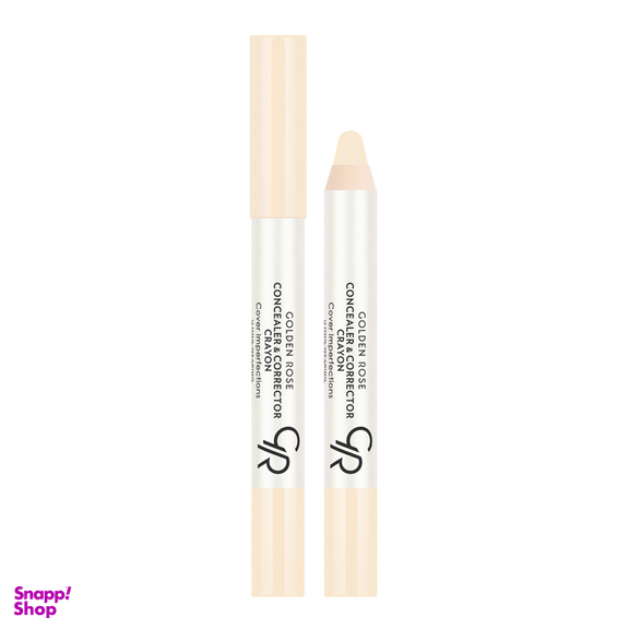 کانسیلر مدادی گلدن رز (Golden Rose) مدل Concealer & Corrector Crayon