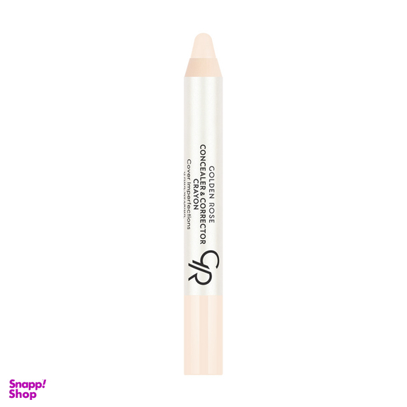 کانسیلر مدادی گلدن رز (Golden Rose) مدل Concealer & Corrector Crayon