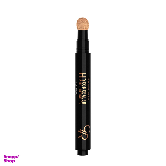 کانسیلر گلدن رز (Golden Rose) مدل HD