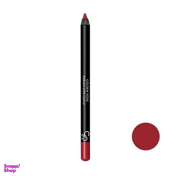 مداد لب گلدن رز (GoldenRose) مدل دریم