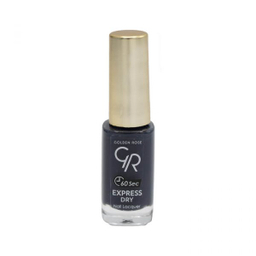 لاک ناخن گلدن رز (Golden Rose) مدل Express Dry