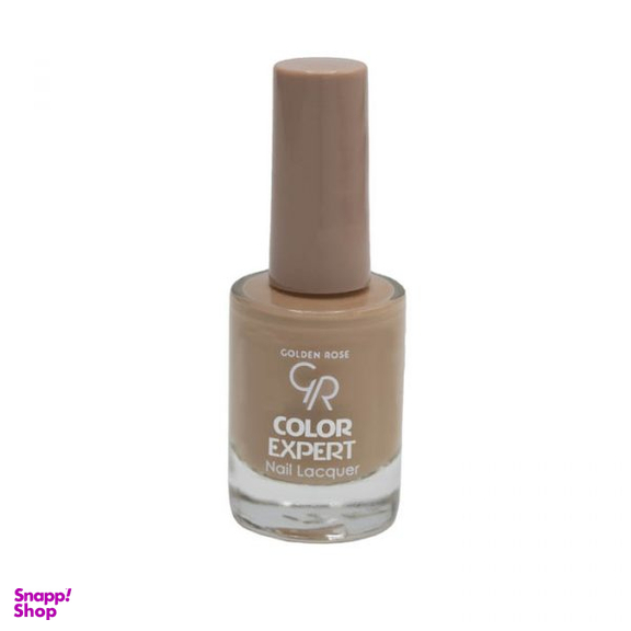 لاک گلدن رز (Golden Rose) مدل Color Expert