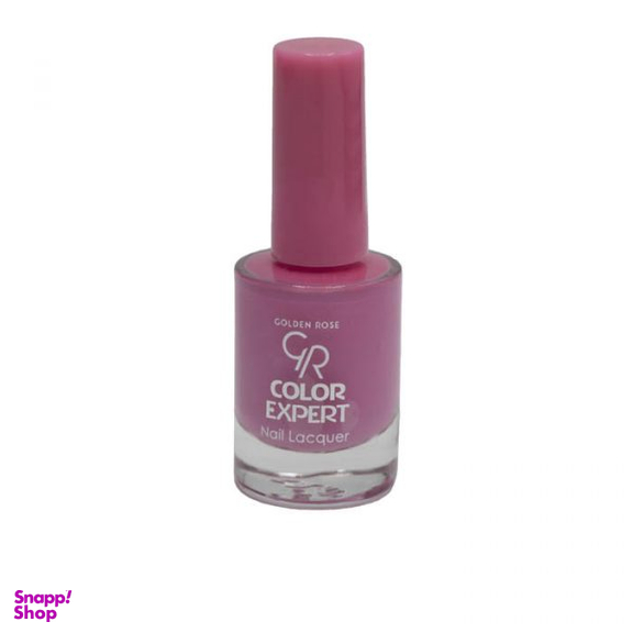 لاک گلدن رز (Golden Rose) مدل Color Expert