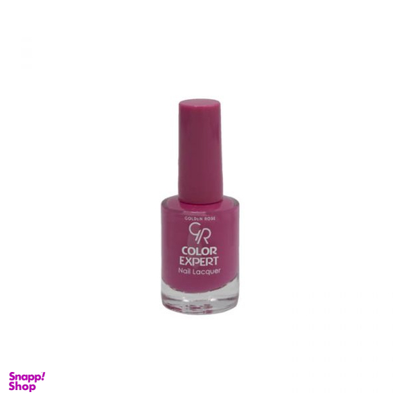 لاک گلدن رز (Golden Rose) مدل Color Expert