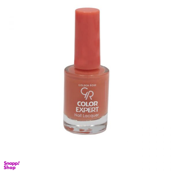 لاک گلدن رز (Golden Rose) مدل Color Expert