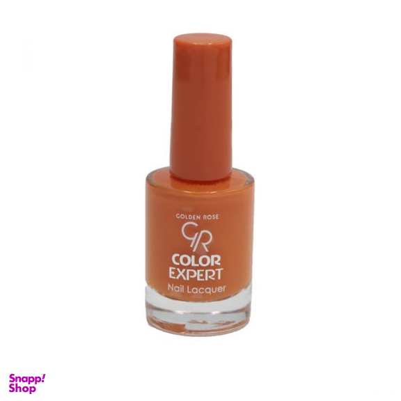 لاک گلدن رز (Golden Rose) مدل Color Expert