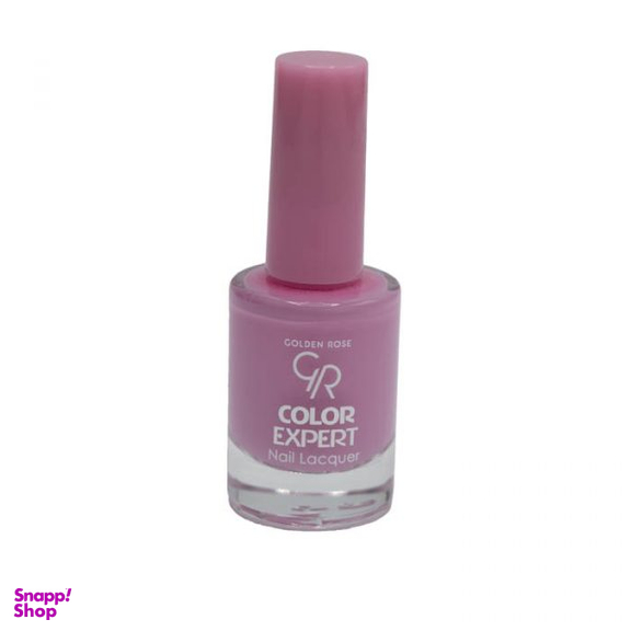 لاک گلدن رز (Golden Rose) مدل Color Expert
