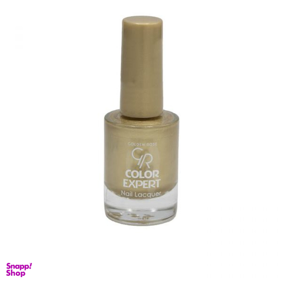لاک گلدن رز (Golden Rose) مدل Color Expert