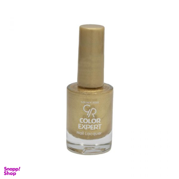 لاک گلدن رز (Golden Rose) مدل Color Expert