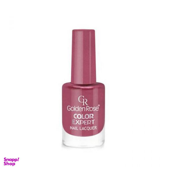 لاک گلدن رز (Golden Rose) مدل Color Expert